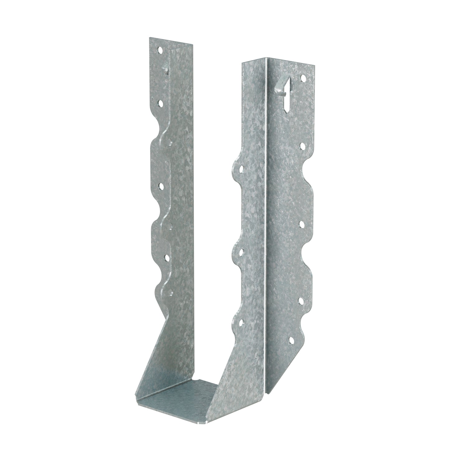 Simpson Strong-Tie LU210R-18 LU Galvanized Face-Mount Joist Hanger for 2x10 Rough (Pack of 1200)