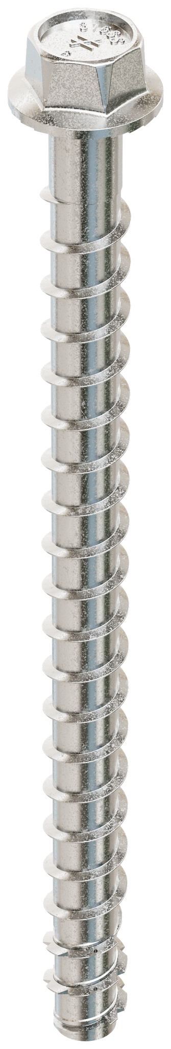 Simpson Strong-Tie THD37600H6SS Titen HD® 3/8 in. x 6 in. Type 316 Stainless Steel Heavy-Duty Screw Anchor (50-Qty) (Pack of 180)