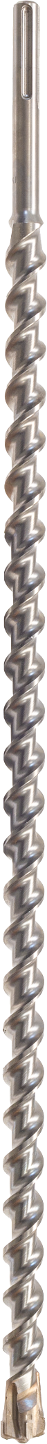 Simpson Strong-Tie MDMX11236Q 1-1/8 in. x 36 in. SDS-max® Shank Quad-Head Drill Bit (Pack of 5)