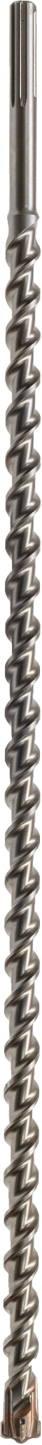 Simpson Strong-Tie MDMX10036Q 1 in. x 36 in. SDS-max® Shank Quad-Head Drill Bit