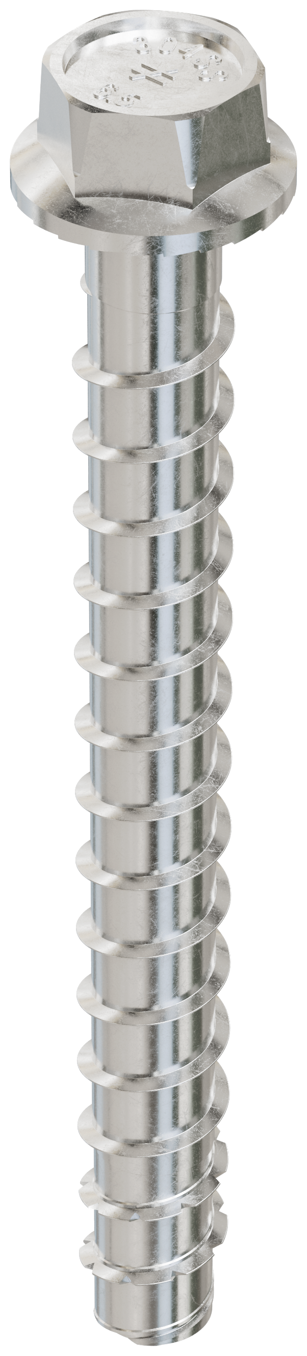 Simpson Strong-Tie THDB62612H4SS Titen HD® 5/8 in. x 6-1/2 in. Type 304 Stainless Steel Heavy-Duty Screw Anchor (10-Qty) (Pack of 300)