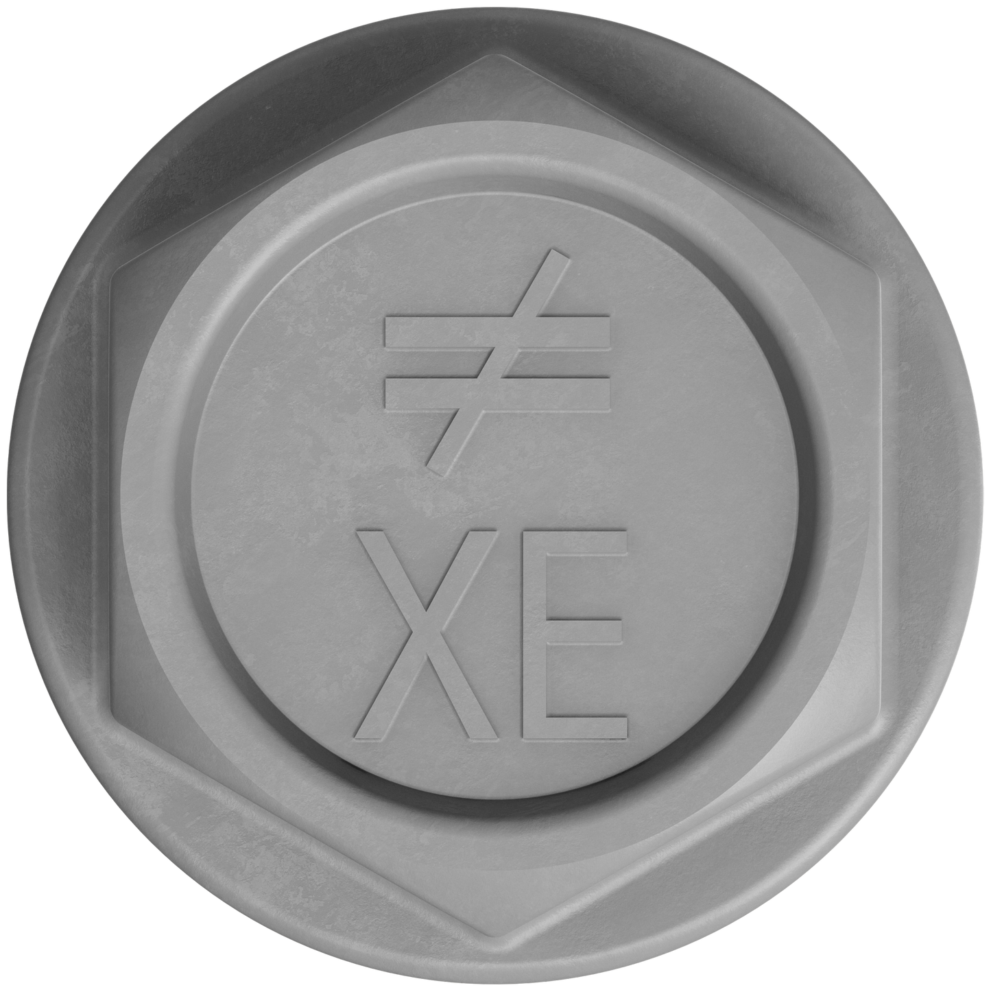Simpson Strong-Tie XEQ34B1016M Strong-Drive® XE EXTERIOR STRUCTURAL METAL Screw — #10 x 3/4 in. 5/16 Hex (1000-Qty)