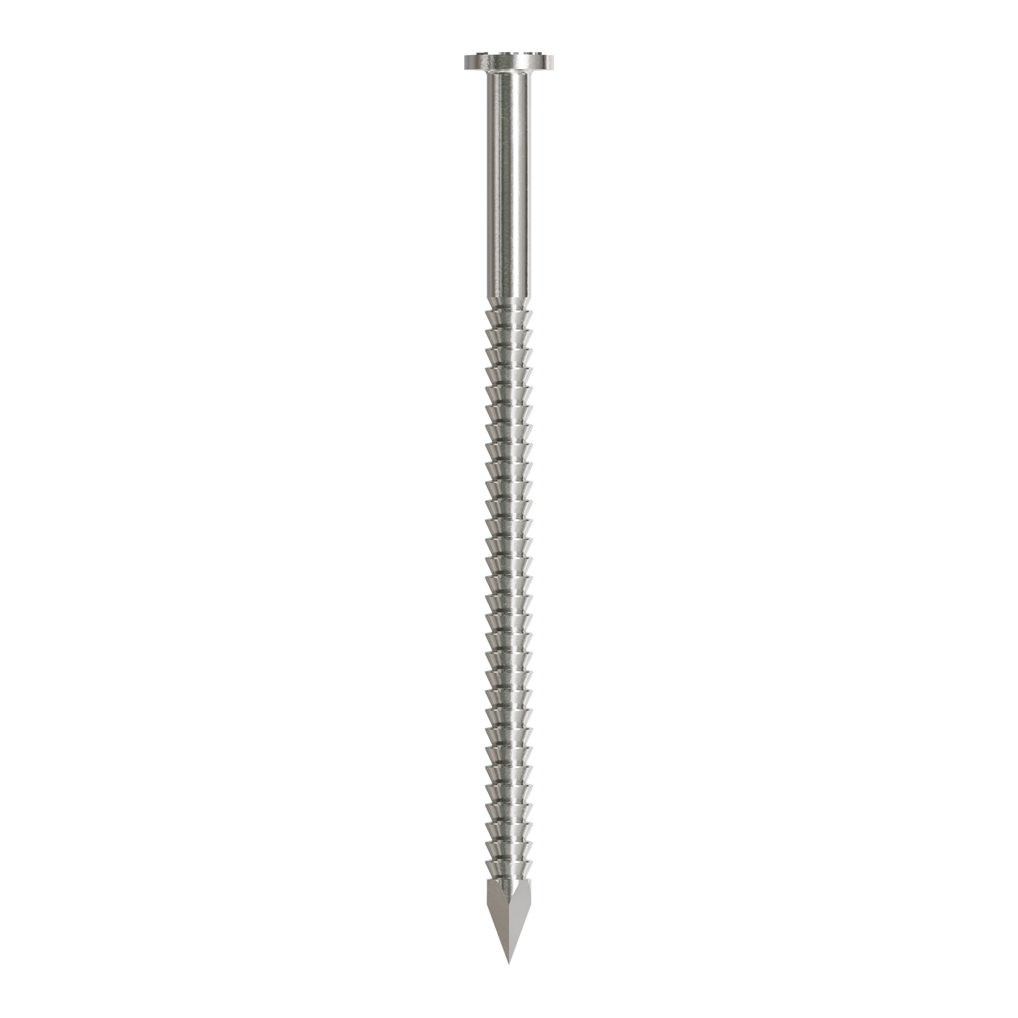 Simpson Strong-Tie SSA10D5 Strong-Drive® SCNR™ RING-SHANK CONNECTOR Nail — 3 in. x .148 in. Type 316 (250-Qty)
