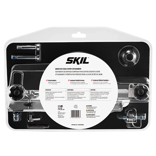 SKIL SPT5007-EA Green Cut Early Entry Attachment Kit