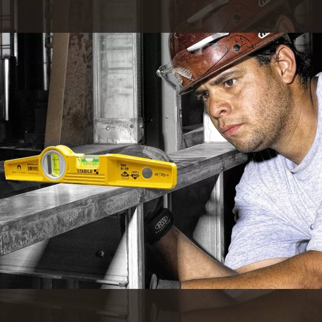 stabila magnetic torpedo level