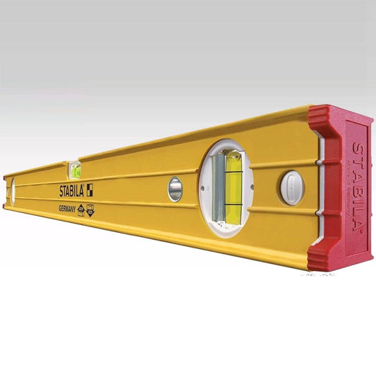 Stabila 38624 Type 96M Magnetic Spirit Levels 24 inch 2 feet