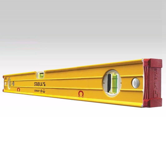Stabila 38636 Type 96M Magnetic Spirit Levels 36 inch 3 feet