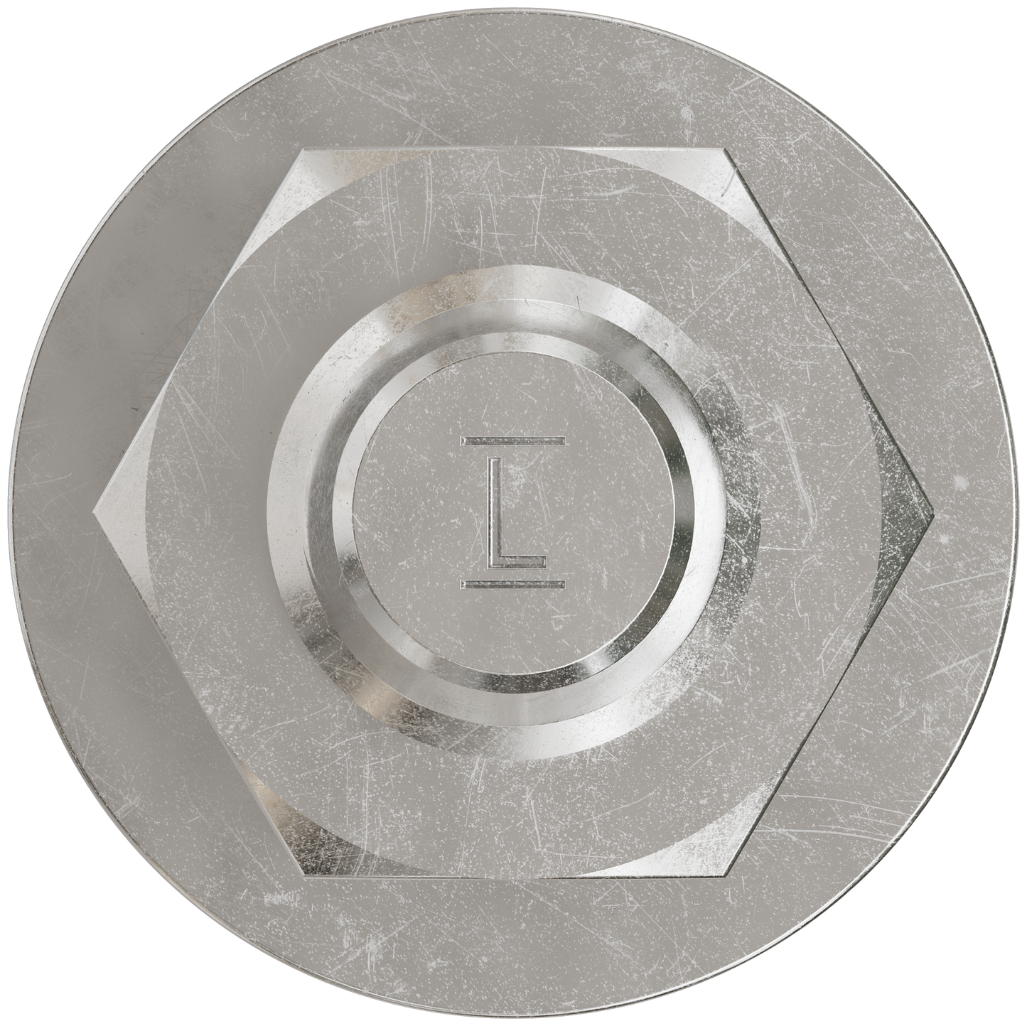 Simpson Strong-Tie STB2-377006SS Strong-Bolt® 2 — 3/8 in. x 7 in. Type 316 Stainless-Steel Wedge Anchor (50-Qty) (Pack of 4)