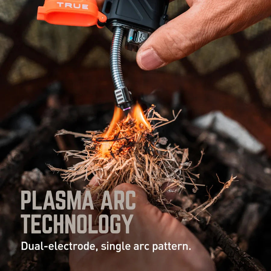 TRUE TRU-ACC-1001 Plasma Lighter XR