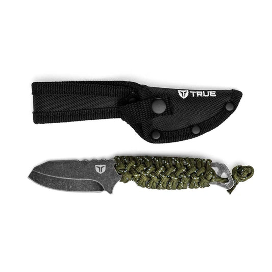 TRUE TRU-FXK-1020 TRUE NEKKID Fixed Blade