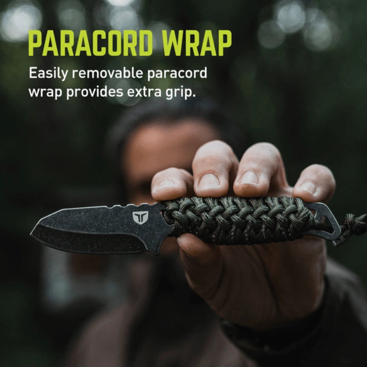 TRUE TRU-FXK-1020 TRUE NEKKID Fixed Blade