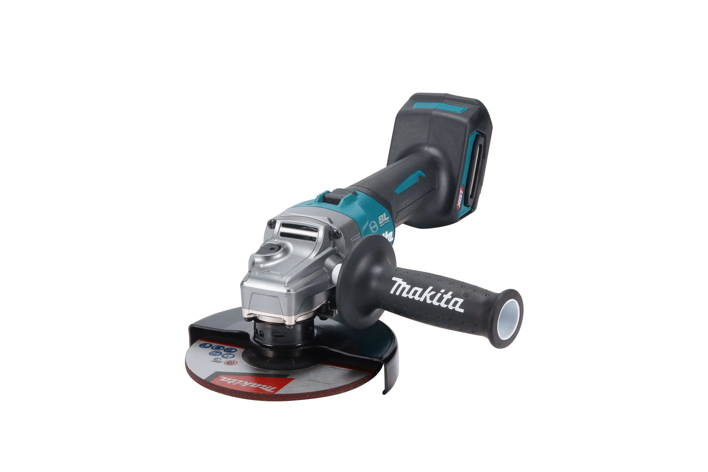 Makita GAG07Z 40V max XGT® Brushless Cordless 6" Angle Grinder with Electric Brake (Tool Only)