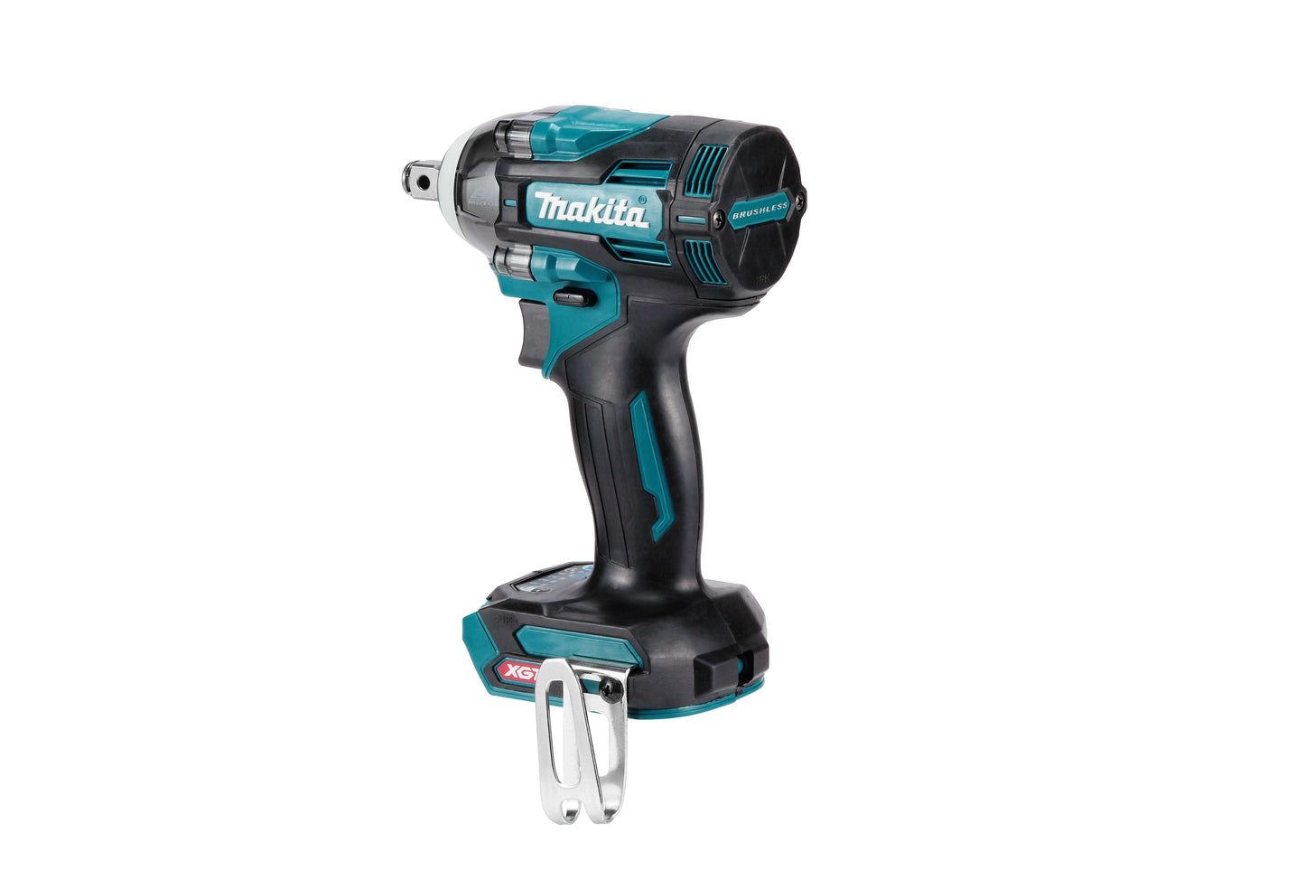 Makita GWT04Z 40V max XGT® Brushless Cordless 4-Speed 1/2" Sq. Drive Impact Wrench with Friction Ring Anvil (Tool Only)