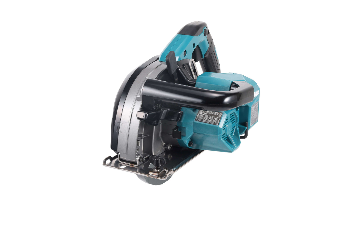 Makita GSC01Z 40V max XGT® Brushless Cordless 7-1/4" Metal Cutting Saw with Electric Brake and Chip Collector (Tool Only)