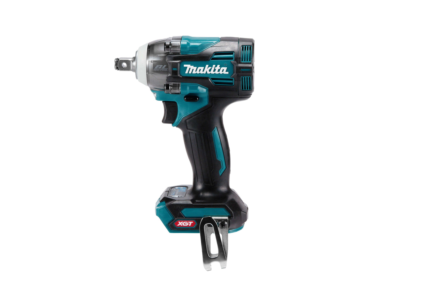 Makita GWT04Z 40V max XGT® Brushless Cordless 4-Speed 1/2" Sq. Drive Impact Wrench with Friction Ring Anvil (Tool Only)