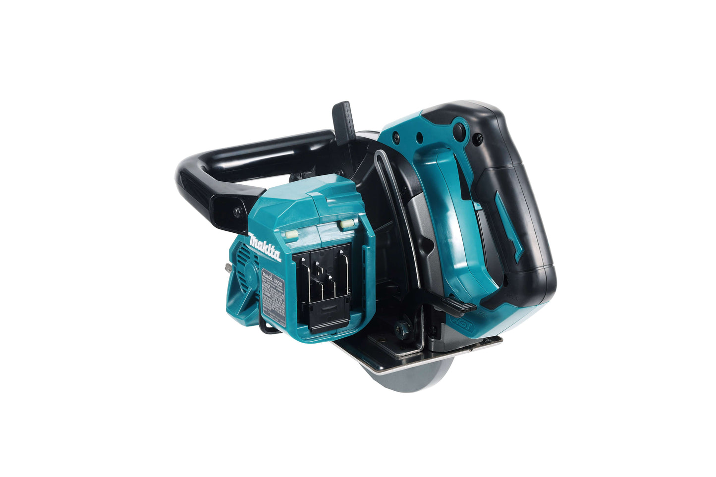 Makita GSC01Z 40V max XGT® Brushless Cordless 7-1/4" Metal Cutting Saw with Electric Brake and Chip Collector (Tool Only)