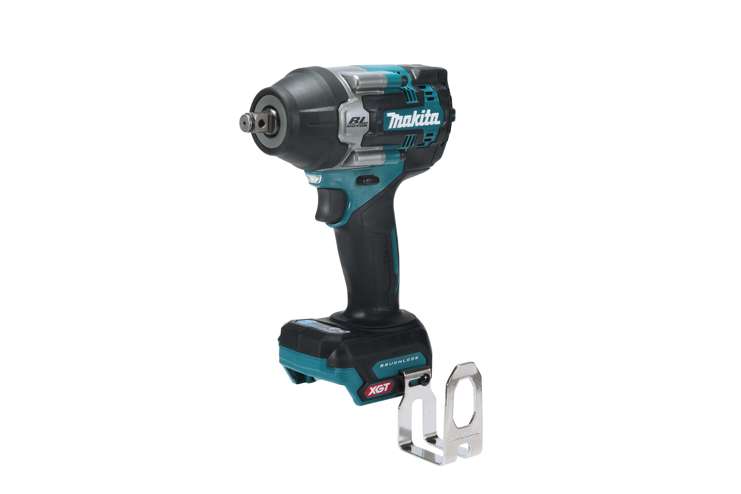 Makita GWT07Z 40V max XGT® Brushless Cordless 4-Speed Mid-Torque 1/2" Sq. Drive Impact Wrench with Friction Ring Anvil (Tool Only)