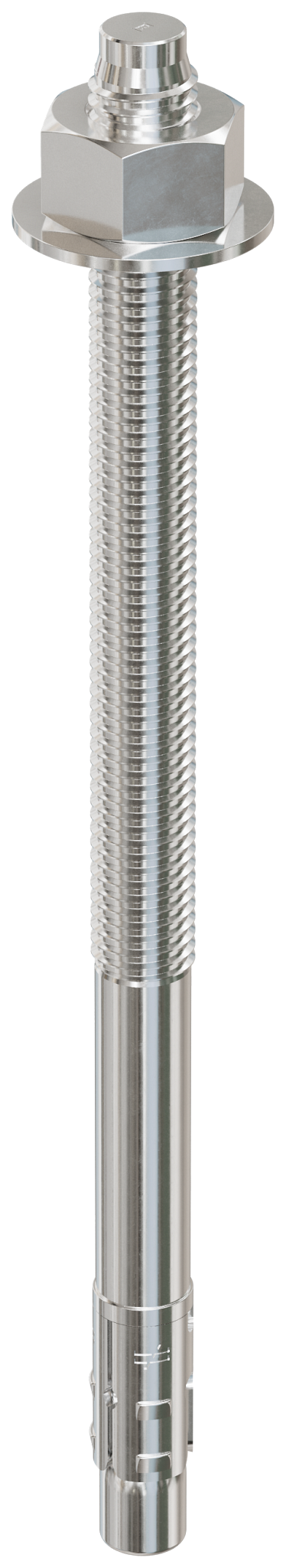 Simpson Strong-Tie STB2-621004SS Strong-Bolt® 2 — 5/8 in. x 10 in. Type 304 Stainless-Steel Wedge Anchor (10-Qty) (Pack of 252)