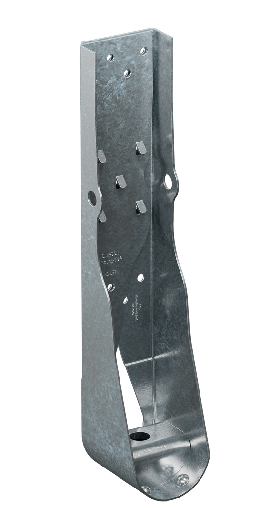 Simpson Strong-Tie HDUE7-SDS3HDG HDUE™ 14-11/16 in. Hot-Dip Galvanized Predeflected Holdown with Strong-Drive® SDS Screws (Pack of 288)