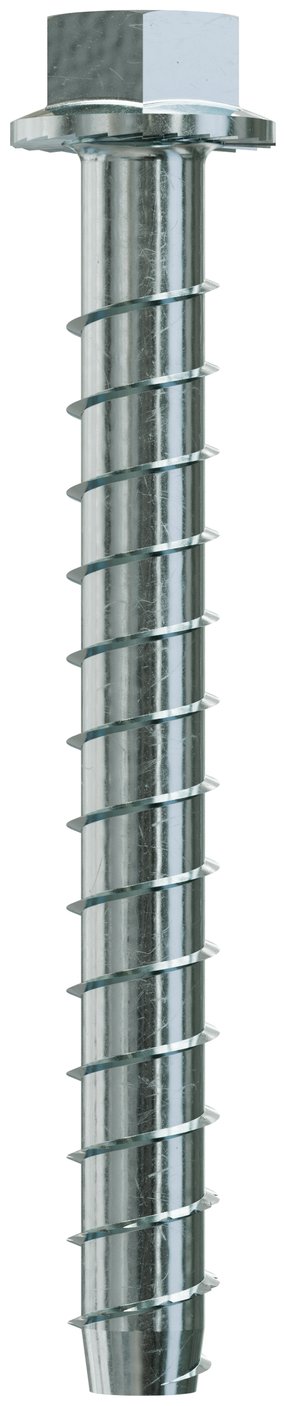 Simpson Strong-Tie THDB62600H Titen HD® 5/8 in. x 6 in. Heavy-Duty Screw Anchor (10-Qty)