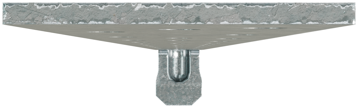 Simpson Strong-Tie HHETA40 HHETA 40-in. Galvanized Heavy Embedded Truss Anchor