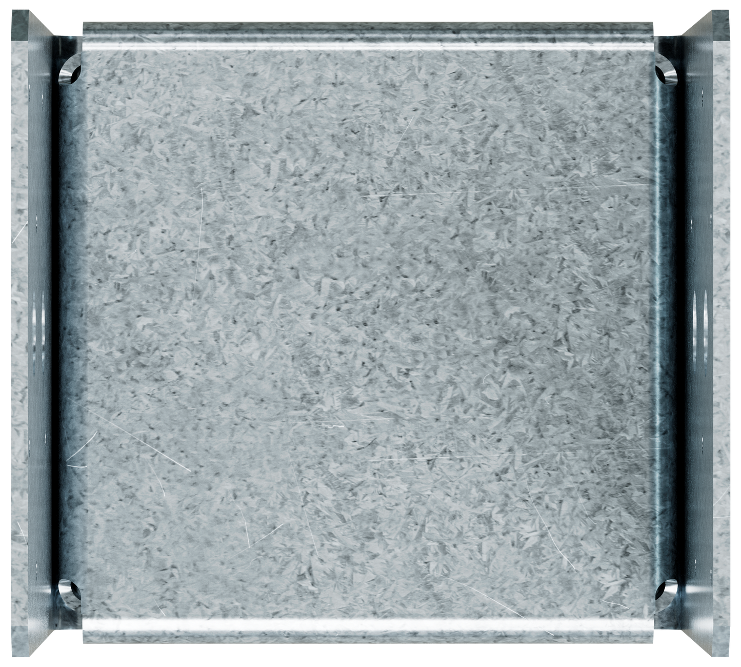 Simpson Strong-Tie ABU5-5Z ABU ZMAX® Galvanized Adjustable Standoff Post Base for 5-1/8 in. x 5-1/8 in. Eng. Lumber (Pack of 10)