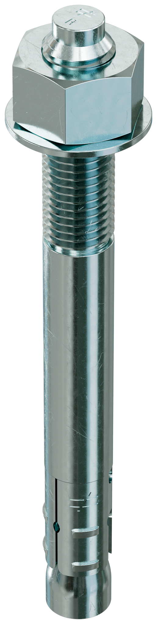 Simpson Strong-Tie STB2-1001000 Strong-Bolt® 2 — 1 in. x 10 in. Wedge Anchor (5-Qty) (Pack of 144)