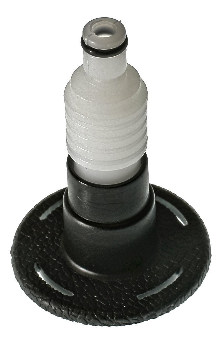 Simpson Strong-Tie EIP-EZA E-Z-Click™ Flush-Mount Injection Port (100-Qty)