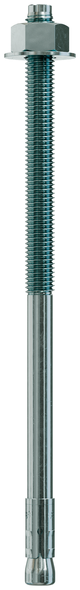 Simpson Strong-Tie STB2-621200R10 Strong-Bolt® 2 — 5/8 in. x 12 in. Wedge Anchor (10-Qty)