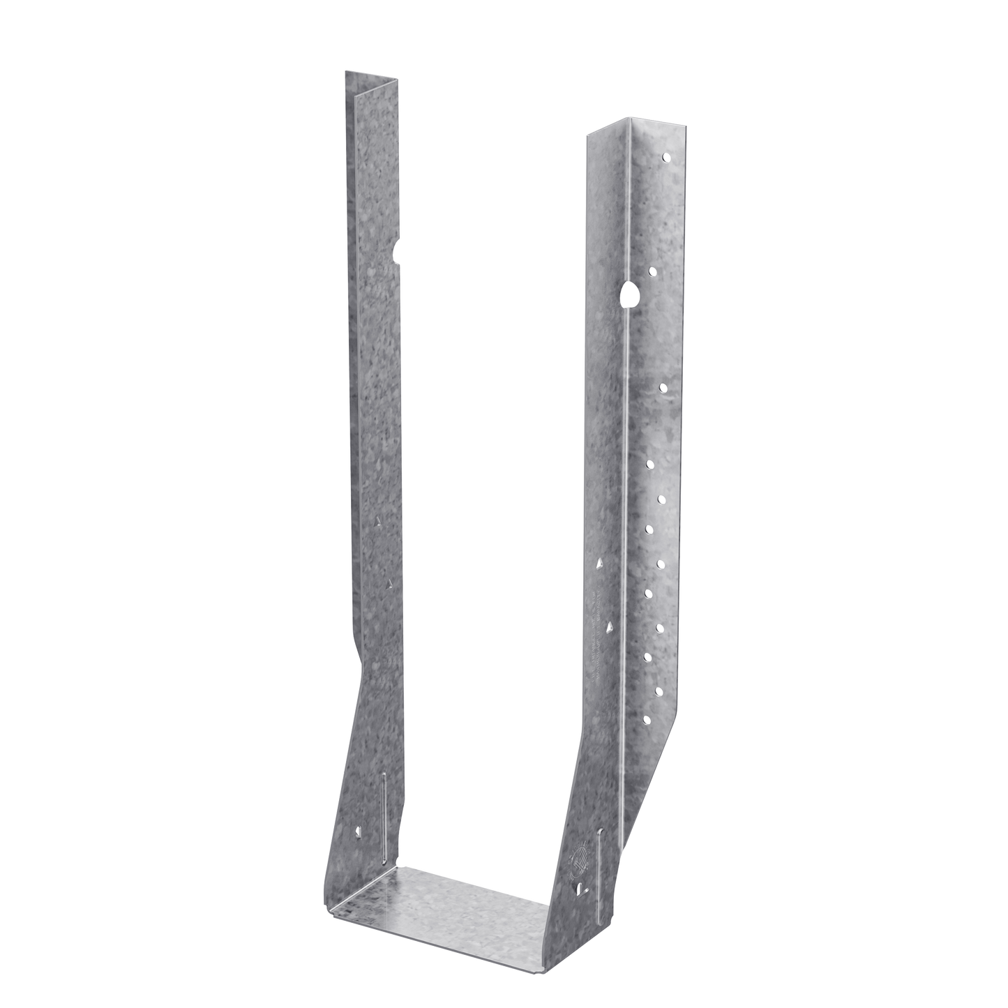 Simpson Strong-Tie MIU4.75/16 MIU Galvanized Face-Mount Joist Hanger for 4-5/8 in. x 16 in. Engineered Wood