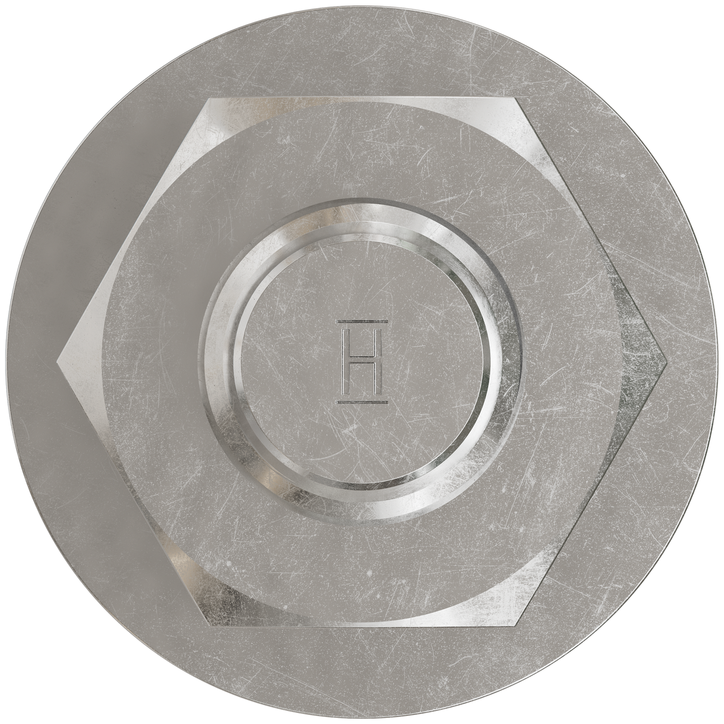 Simpson Strong-Tie STB2-625006SS Strong-Bolt® 2 — 5/8 in. x 5 in. Type 316 Stainless-Steel Wedge Anchor (20-Qty)